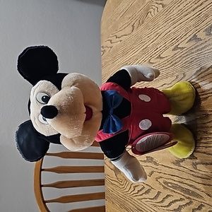 Vintage Mickey Mouse